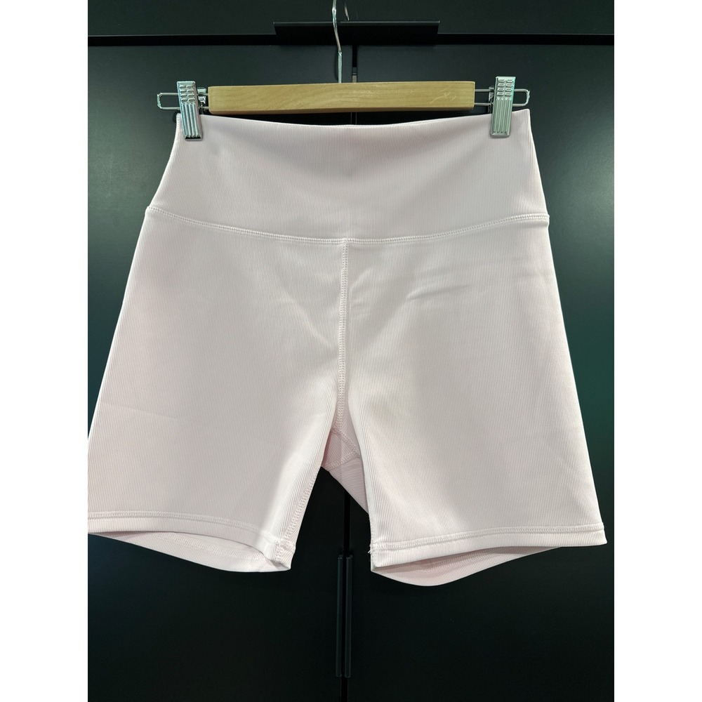 Wilo The Label Sports & Wellness Club Sweatshirt & Biker Short Set NWT Size L - Picture 4 of 6